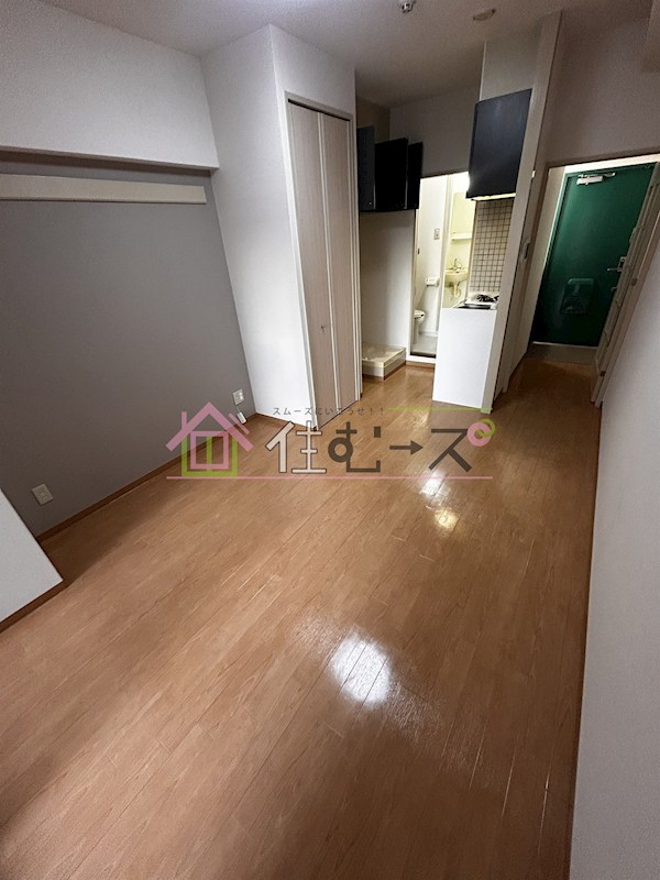 ミ・カーサ・サノ リビング