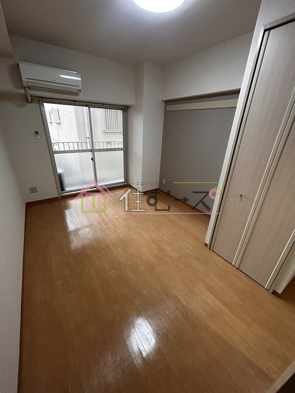 ミ・カーサ・サノ ベッドルーム