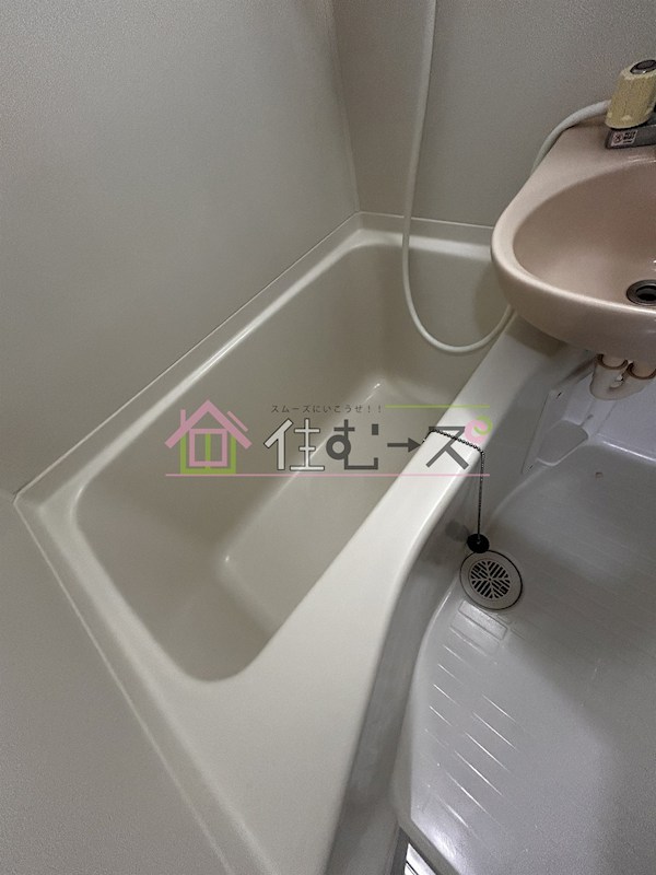 ミ・カーサ・サノ 風呂画像