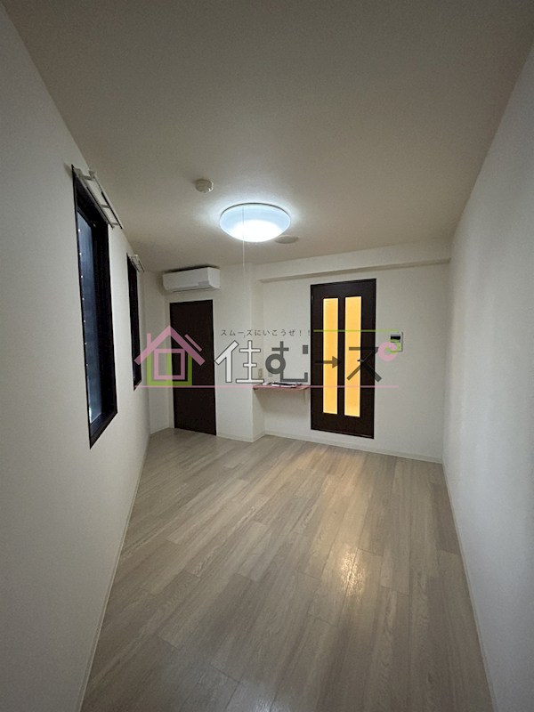 ミストラル本町ウエスト リビング