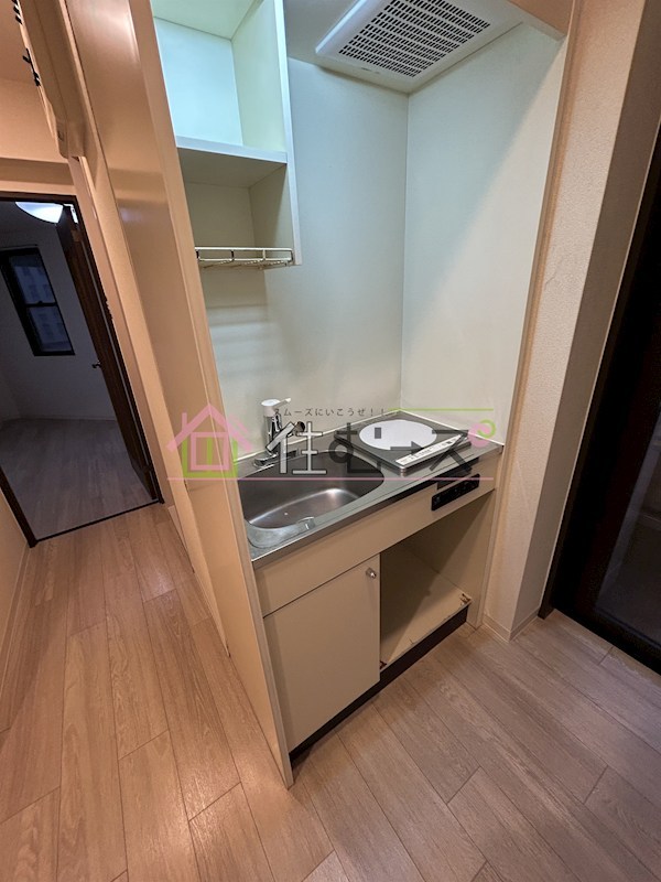 ミストラル本町ウエスト キッチン