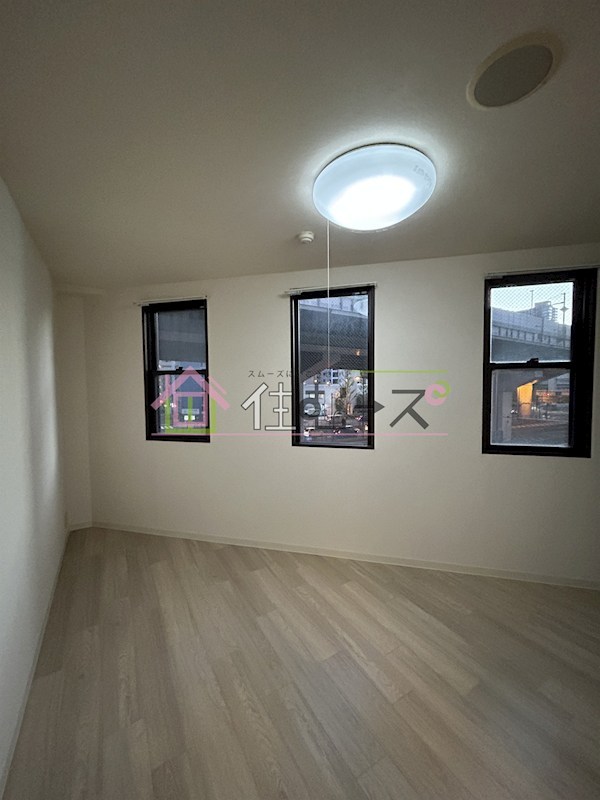 ミストラル本町ウエスト ベッドルーム