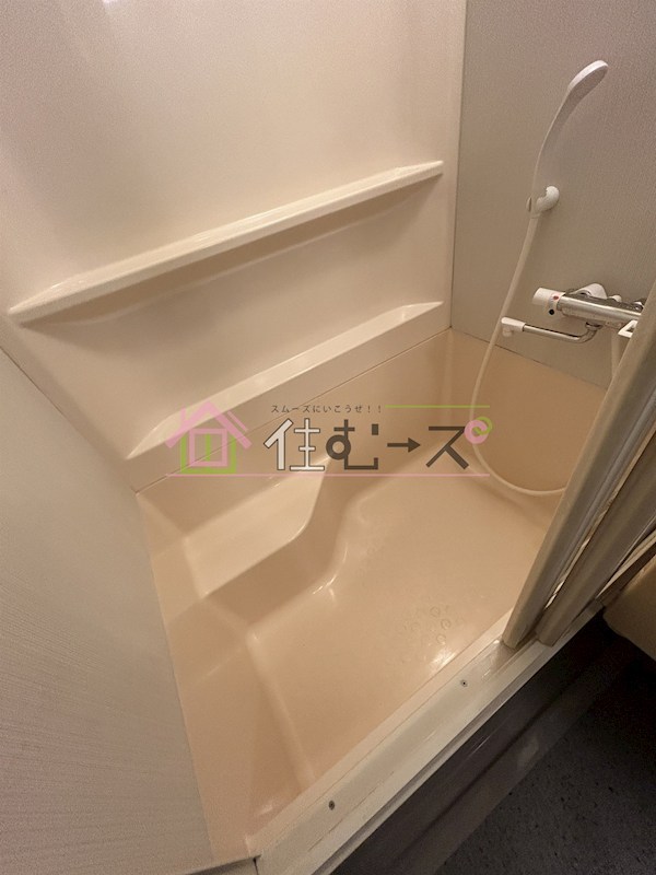 ミストラル本町ウエスト 風呂画像