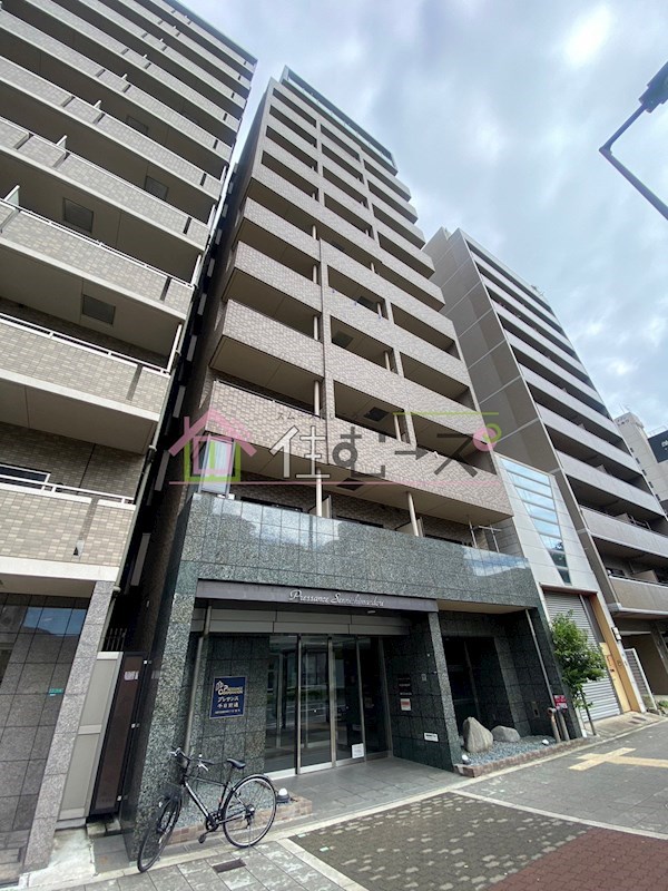 プレサンス千日前通 その他外観1