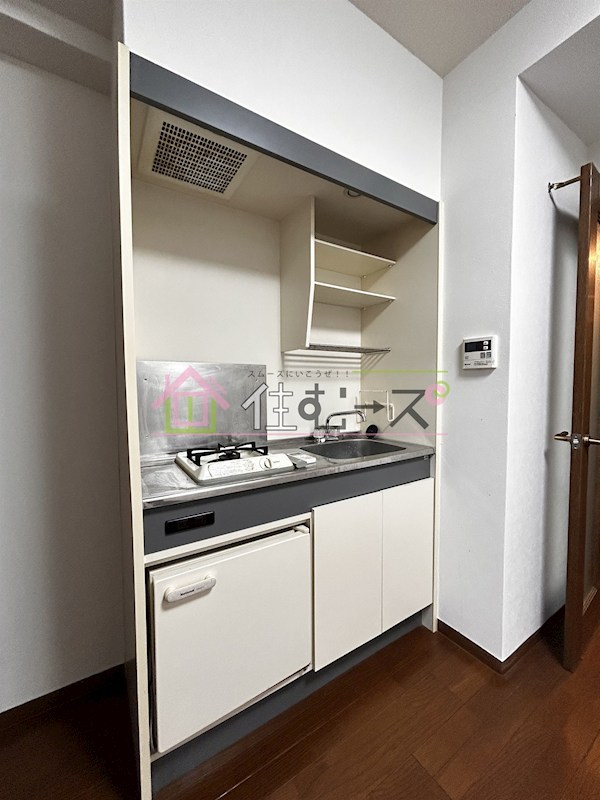 プレサンス千日前通 キッチン