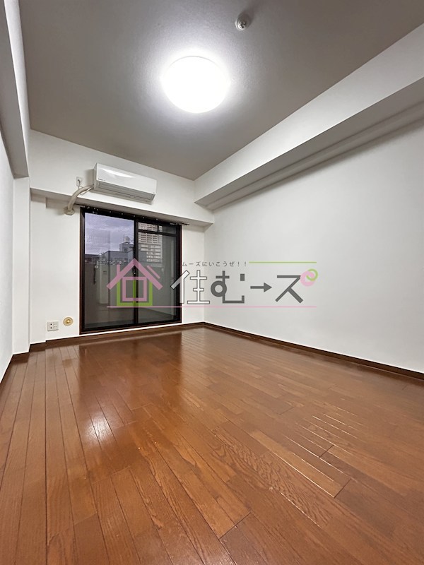 プレサンス千日前通 ベッドルーム