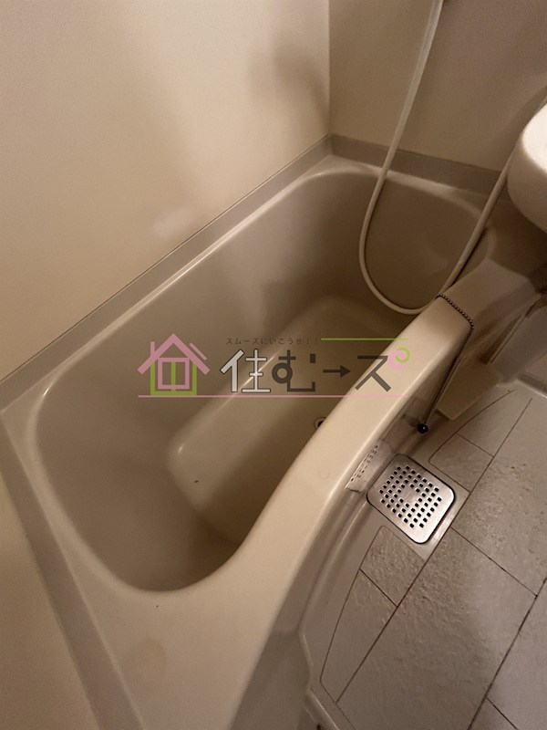 プレサンス千日前通 風呂画像