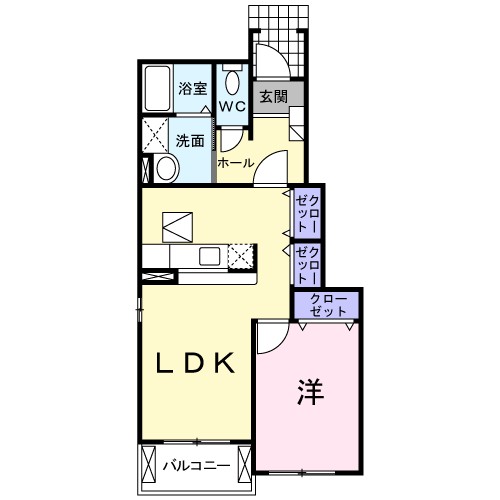 サンリット 間取り