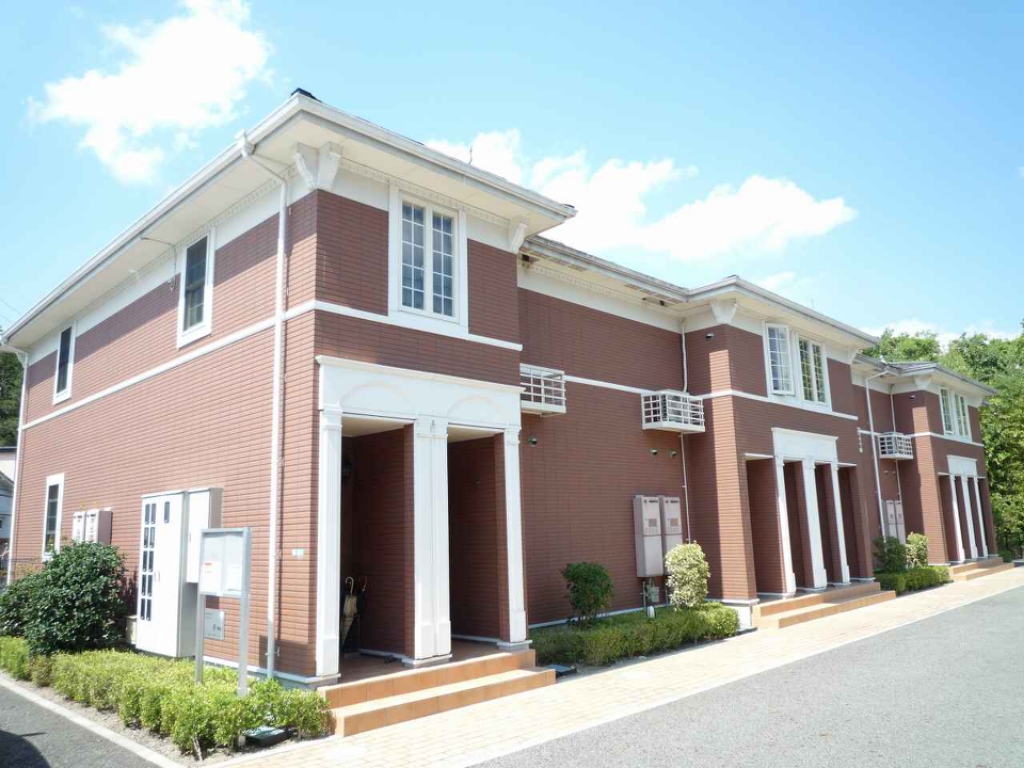 サンリット 外観