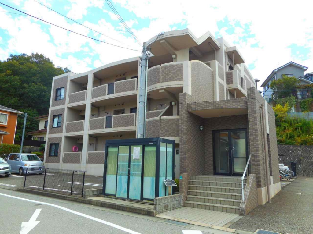 プラシ－ド鼓が滝 外観