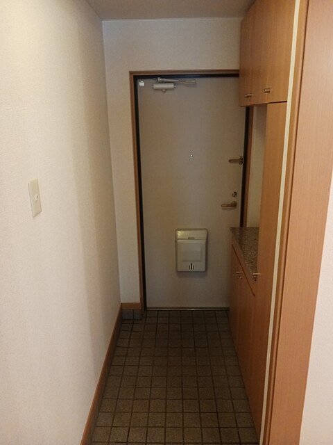 プラシ－ド鼓が滝 玄関