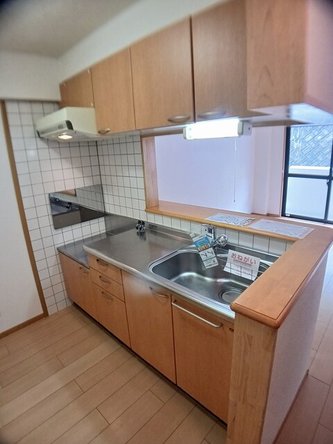 プラシ－ド鼓が滝 キッチン