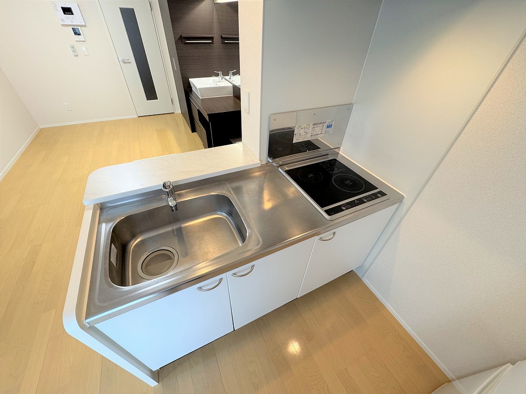 ミランダ浪華Ⅴ キッチン