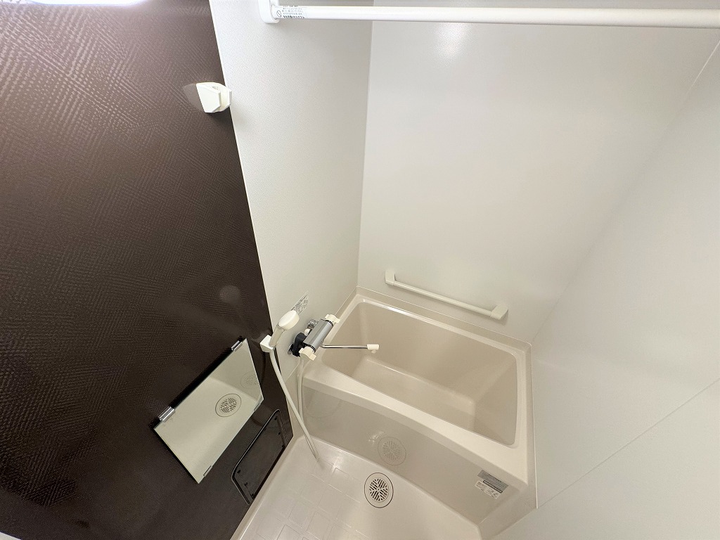 ミランダ浪華Ⅴ 風呂画像