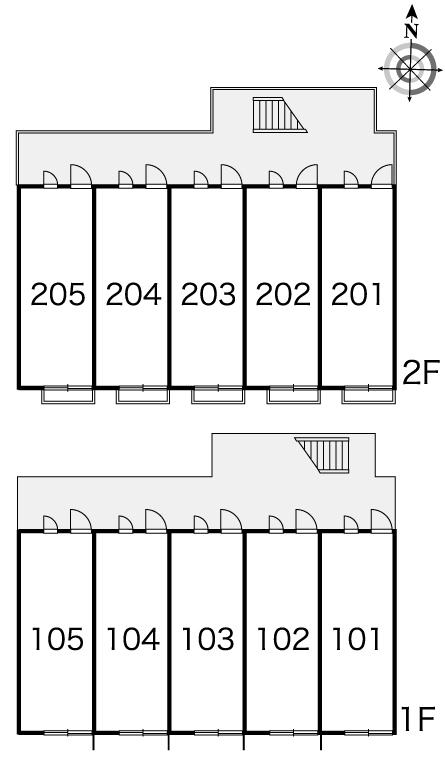 レオパレスみどり その他2