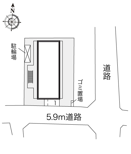 レオパレス武庫川東 その他1