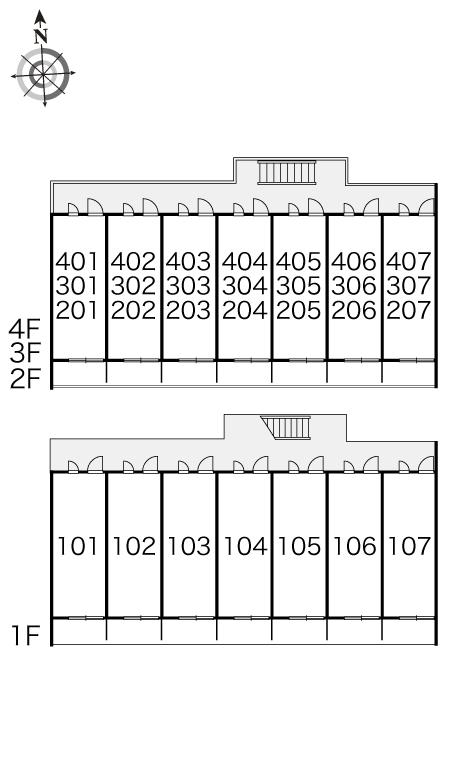 レオパレスヴァーグ難波 その他2
