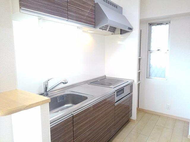 Ｆｉｏｒｅ　水無瀬 キッチン