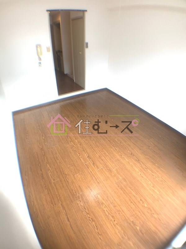 シンセリティ野中 リビング