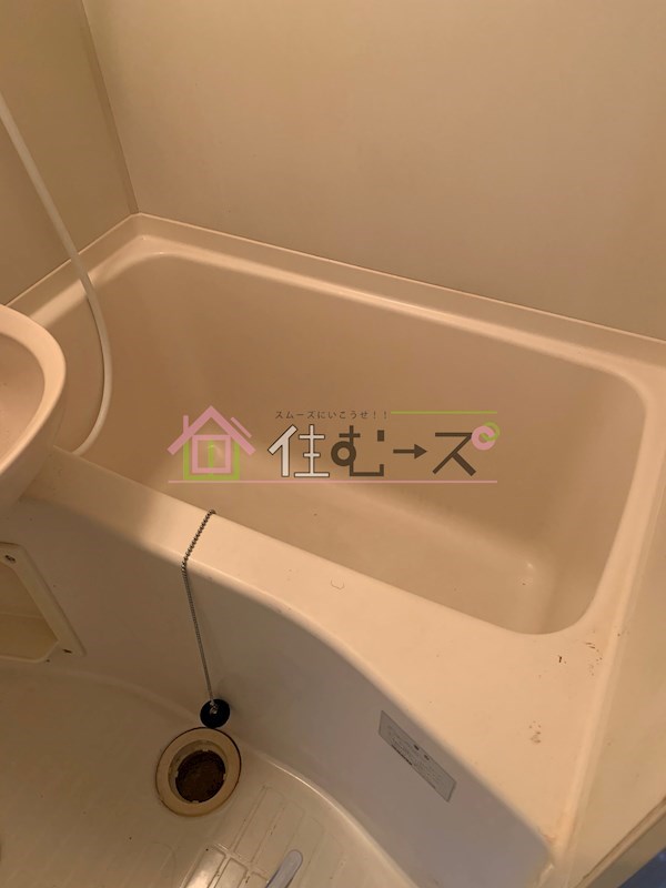 シンセリティ野中 風呂画像