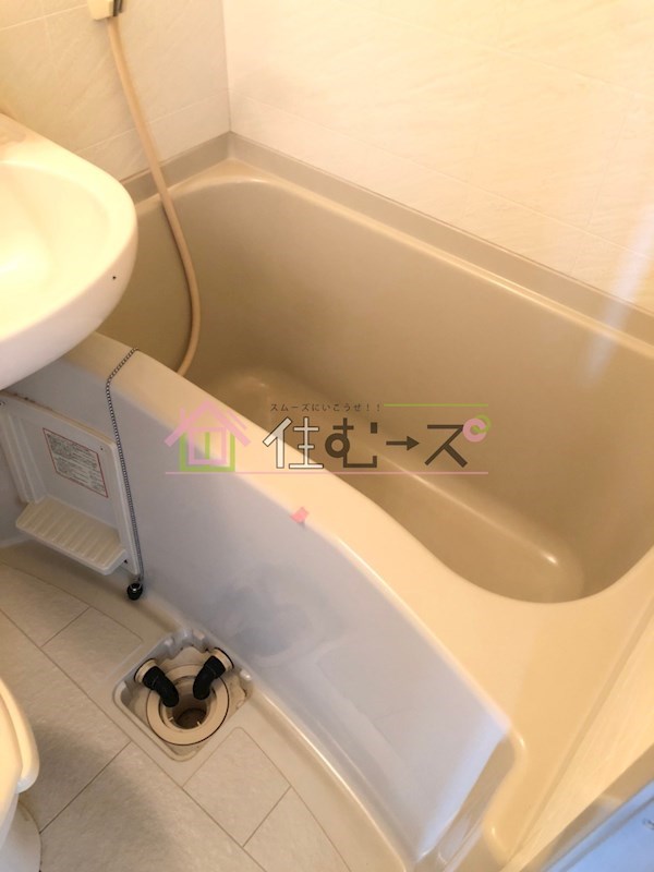 エイチツーオー市岡 風呂画像