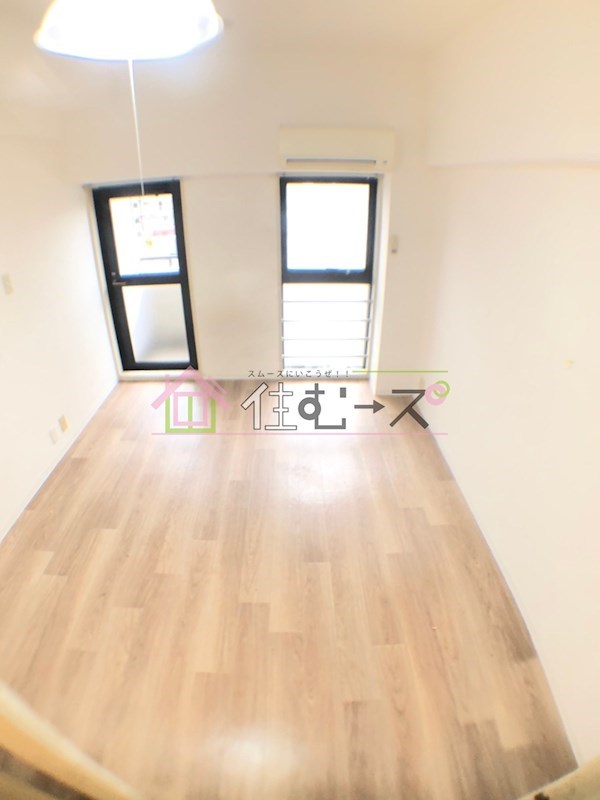 エイチツーオー市岡 ベッドルーム