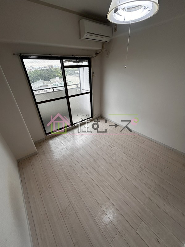 アーバンコート住吉 ベッドルーム