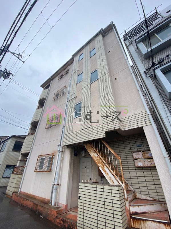 ヒューマンプラザC棟 外観