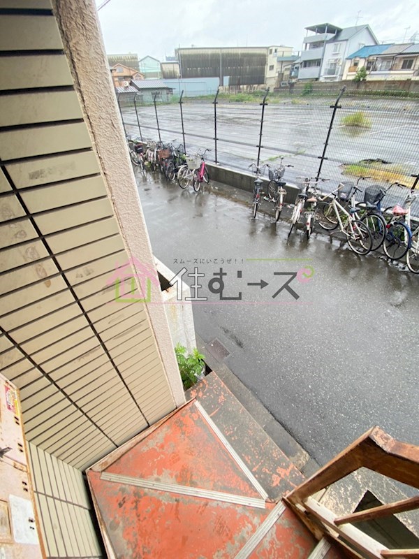 ヒューマンプラザC棟 その他外観2