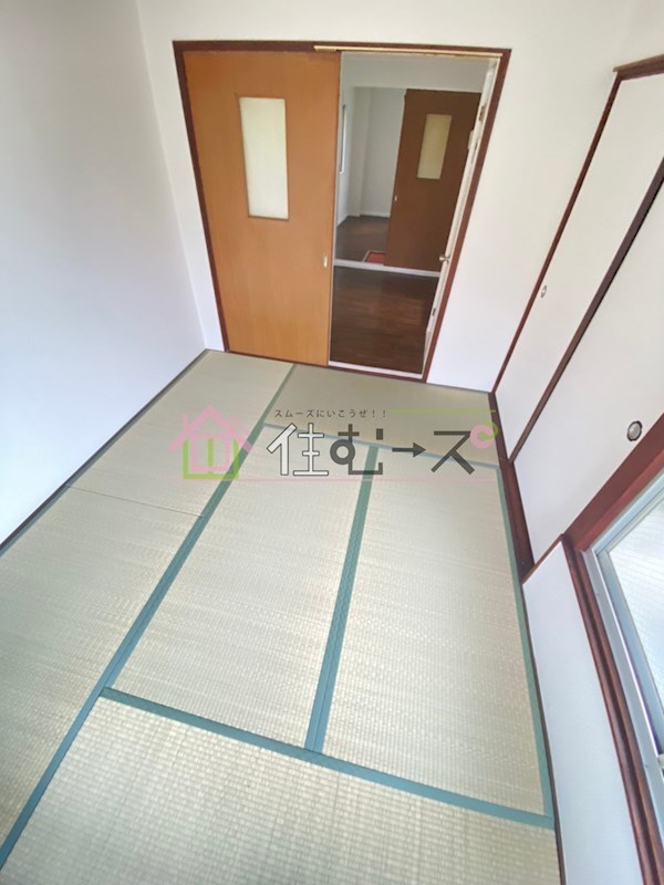 ヒューマンプラザC棟 リビング