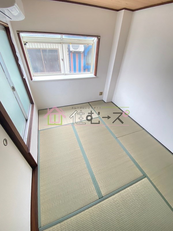 ヒューマンプラザC棟 ベッドルーム