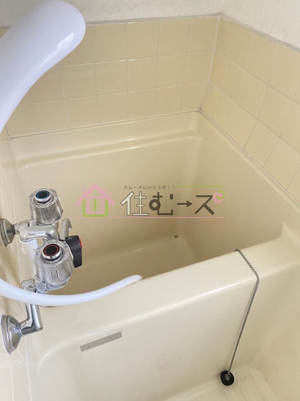 ヒューマンプラザC棟 風呂画像