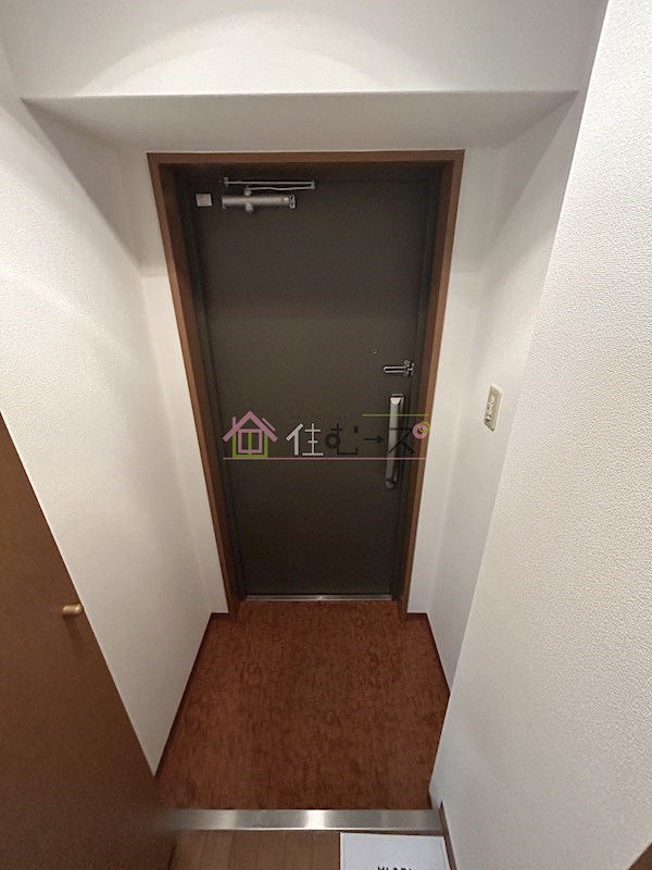 エステムコート大阪城南Ⅱ 玄関