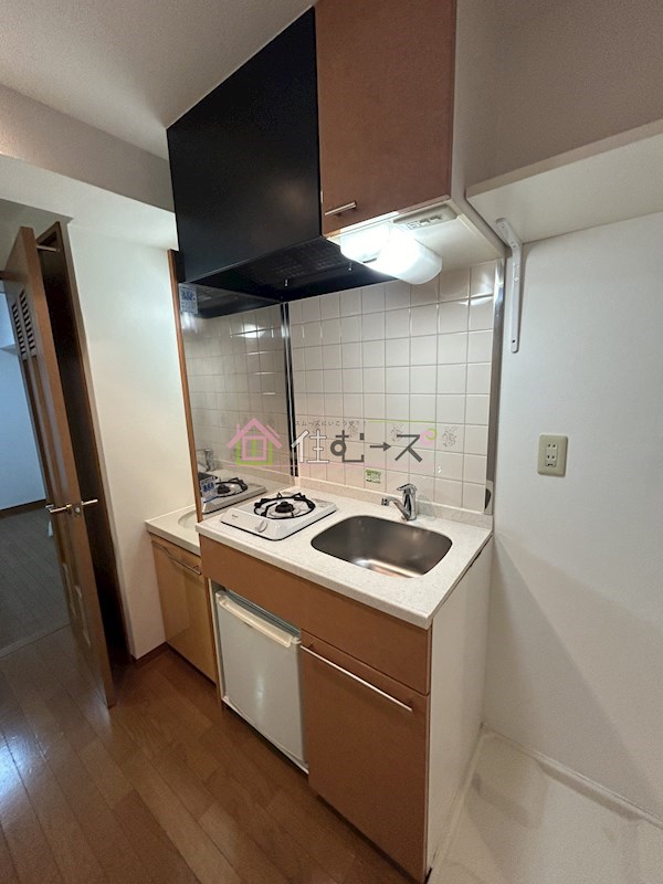 エステムコート大阪城南Ⅱ キッチン