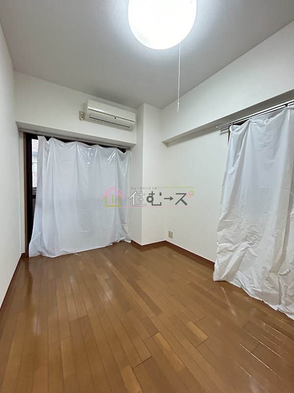 エステムコート大阪城南Ⅱ ベッドルーム