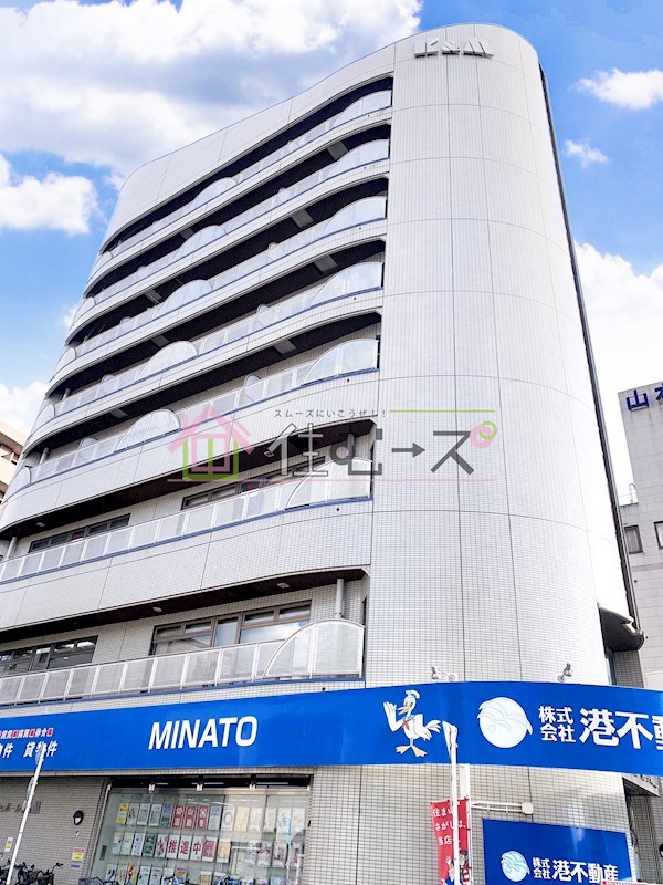 シェポールK&M 外観