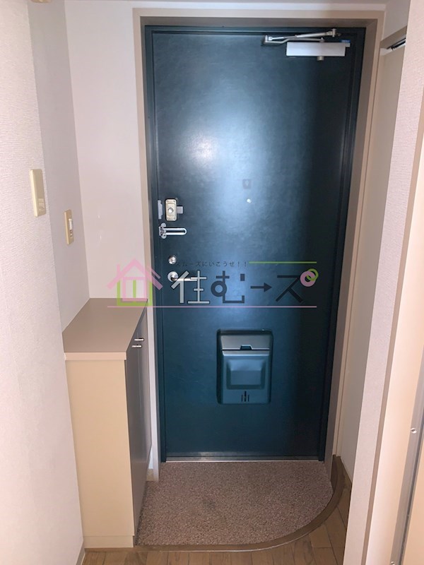 シェポールK&amp;amp;M 玄関