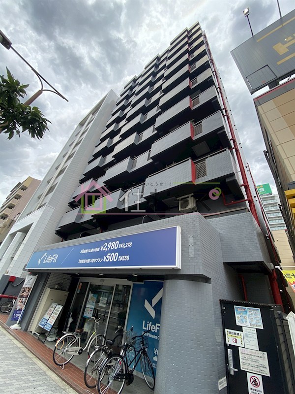 日生ロイヤルマンション十三 その他外観1