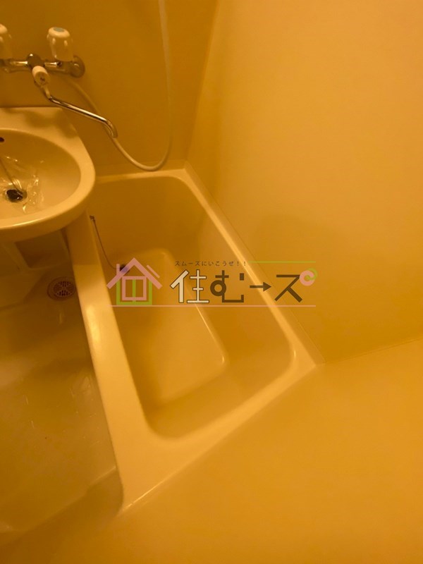 クレセール阿波座 風呂画像