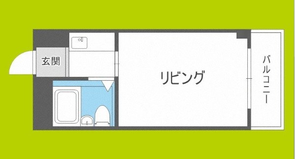 ルネッサンスファミール 間取り