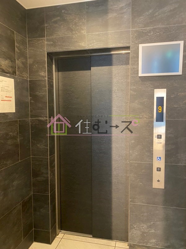 エスリード大阪ドームCERCA その他外観6