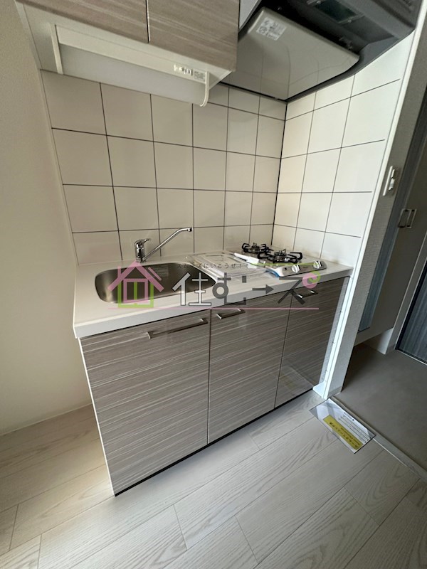 エスリード大阪ドームCERCA キッチン