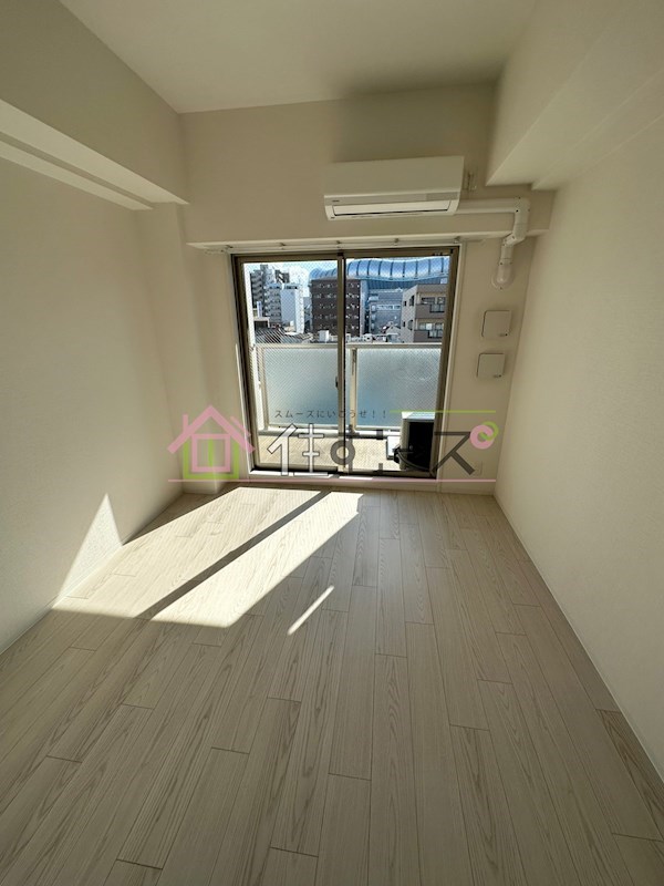 エスリード大阪ドームCERCA ベッドルーム