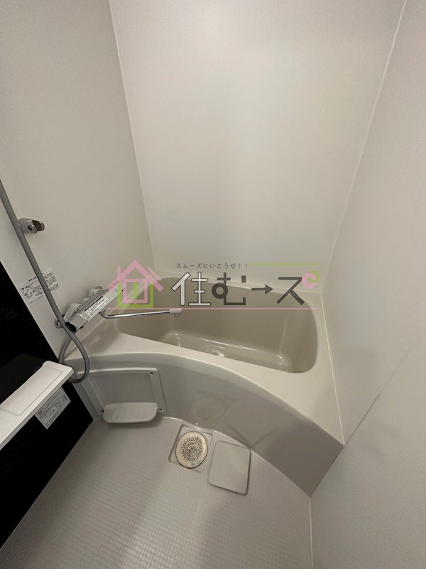 エスリード大阪ドームCERCA 風呂画像