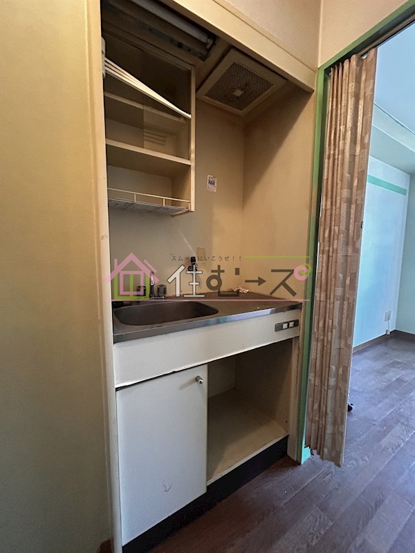 ルネッサンス32番館 キッチン