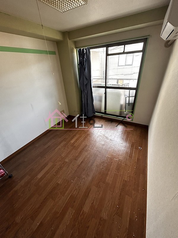 ルネッサンス32番館 ベッドルーム