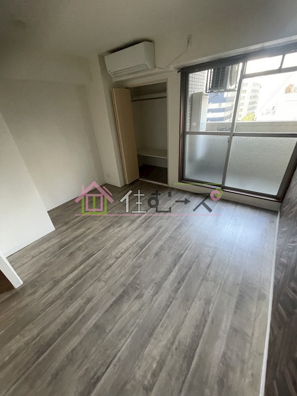 ドゥムール新町 ベッドルーム