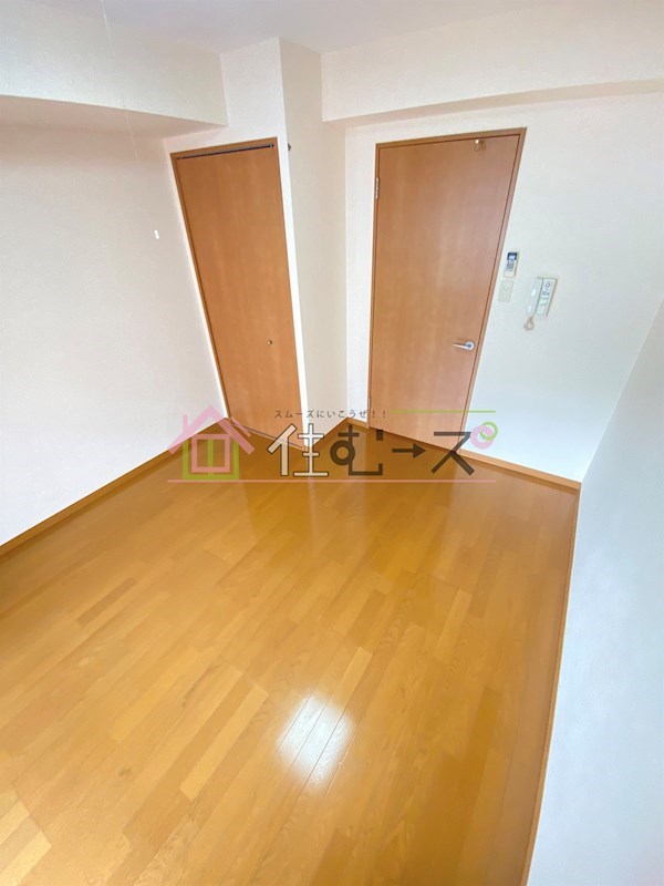 Rainbow　Court立売堀 リビング