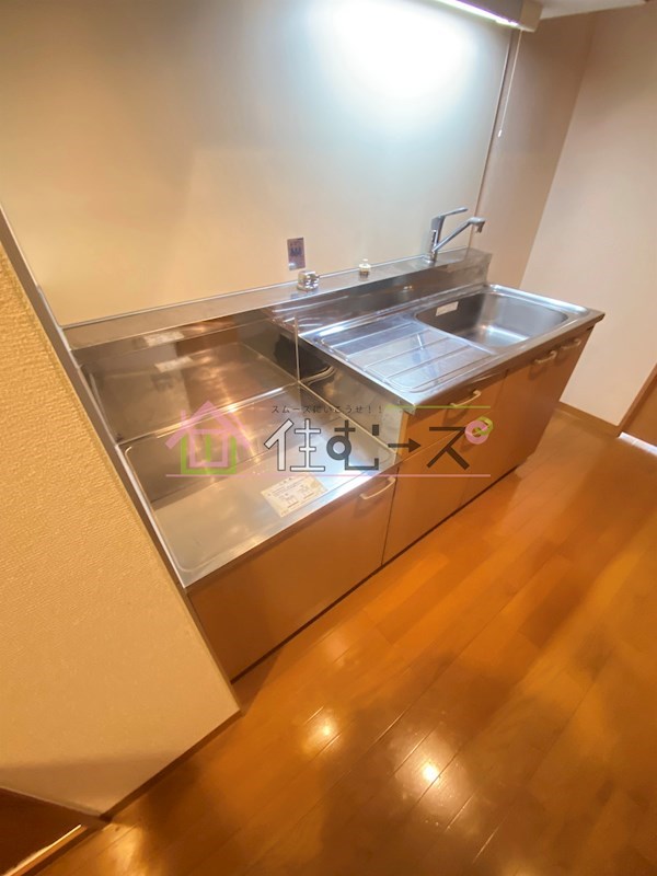 Rainbow　Court立売堀 キッチン