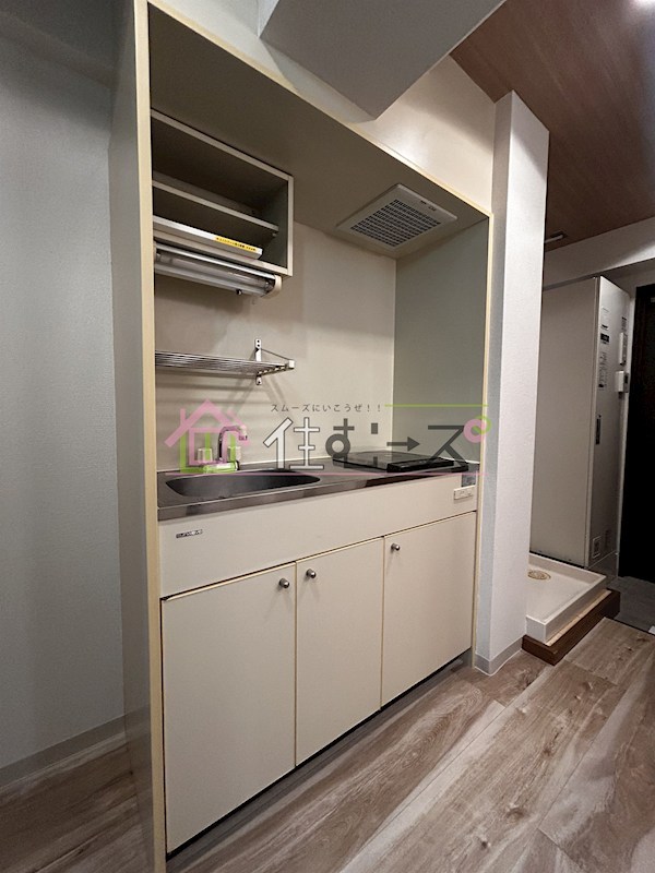 オレンジコート西心斎橋 キッチン